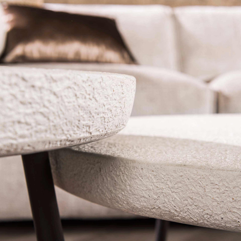 Bernadette Three Leg Coffee Table