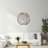 Glam Abstract Wall Decor on Resin-684696413-684696401