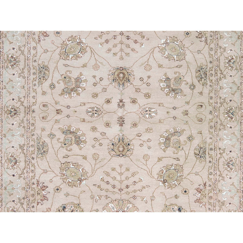 One-of-a-Kind 6' X 8'4" Area Rug