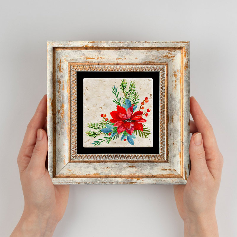 Decorative Framed Painting