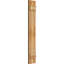 TimberCraft 5 3/8 "planches jointes à panneaux n-batten, cèdre rouge de l'Ouest (par paire)-36421047-36421019