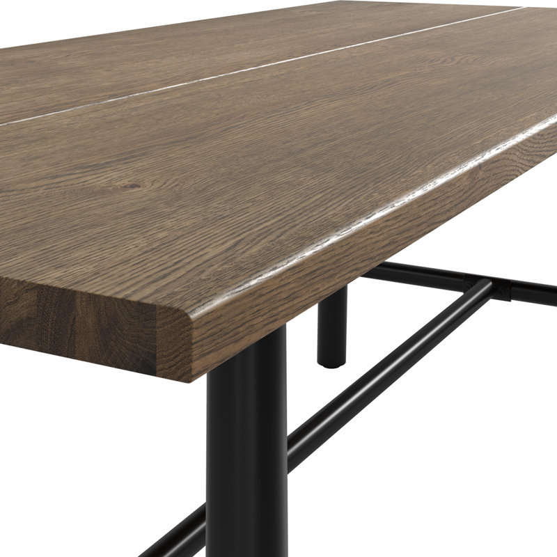 LOUIE DINING TABLE, Coffee