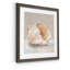 Impressionist Shell Study IV - Cadre photo, reproduction d'art sur papier-2121344466-2121344467