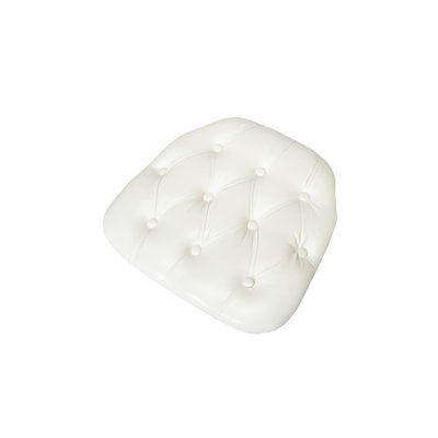 Outdoor 2'' Dining Chair Chair Pad