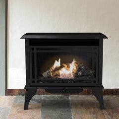  Gas Fireplace Stoves - 1,000 To 1,499 Square Feet