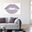 Toile unie lilas et moderne-71091078-71091089