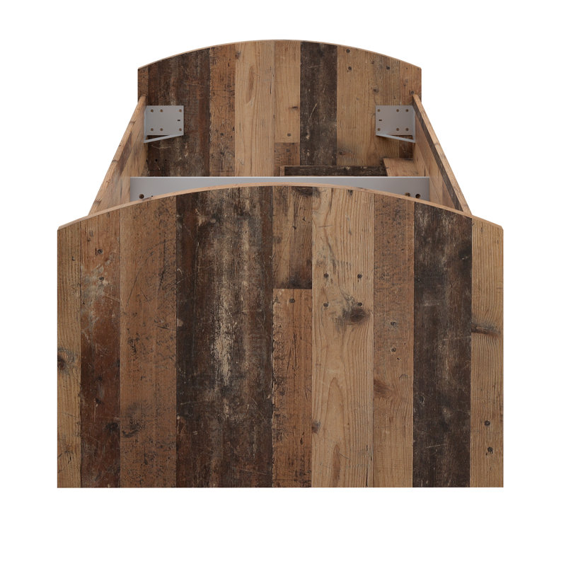 Ralphie 90 X 200cm Bed
