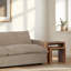 Chilton Rectangular Reclaimed Teak Waterfall Nesting Side Tables