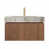 36" Bathroom Vanity with Sink