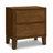 Knighten 24" W Solid Wood Nightstand-1561646550