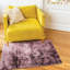 Keesha Solid Colour Shag Area Rug-832668077