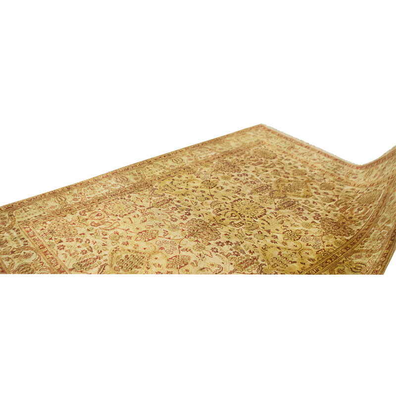 Handmade Wool Area Rug