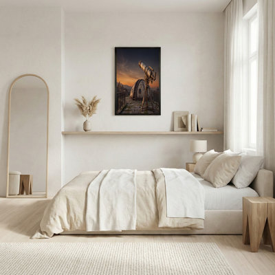 Art mural sur toile Steampunk
