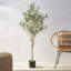 Arbre artificiel en pot Aarav-1254011446