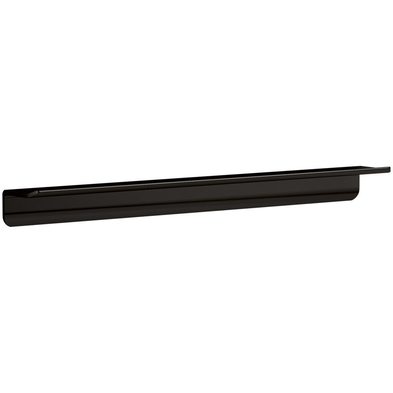 Choreograph™ Shower Shelf, Anodized Dark Bronze, 2" H x 21" W x 3.38" D
