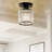 Temaraia Crystal Semi Flush Mount-623401301