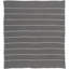 Harton Striped Cotton Throw