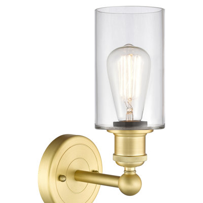 Alegria Steel Armed Sconce