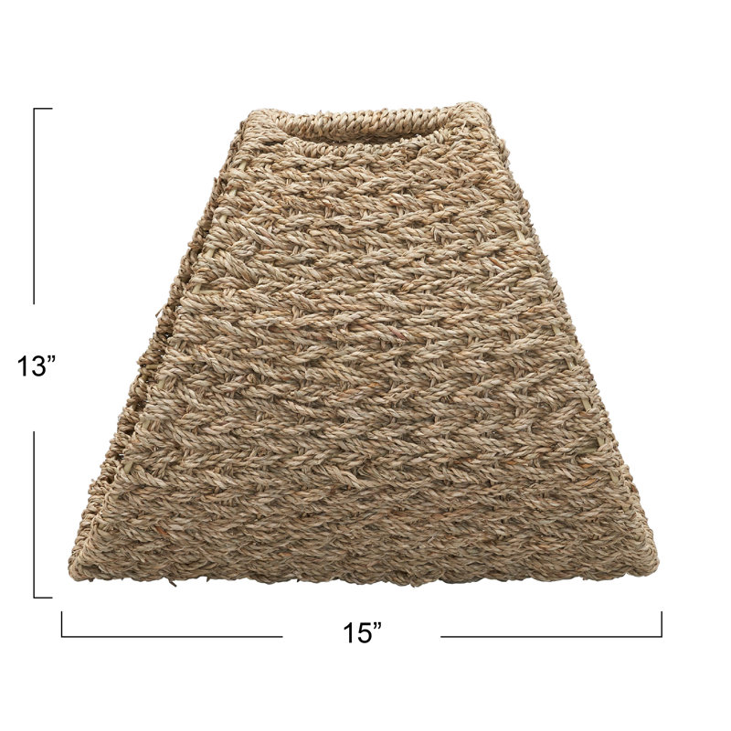 Geraldina Magazine Rack, Natural