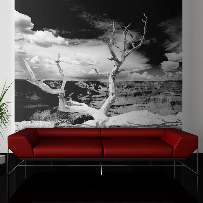 Wall Mural, 121" L x 157" W