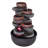 Heanor Plastic Fountain with Light