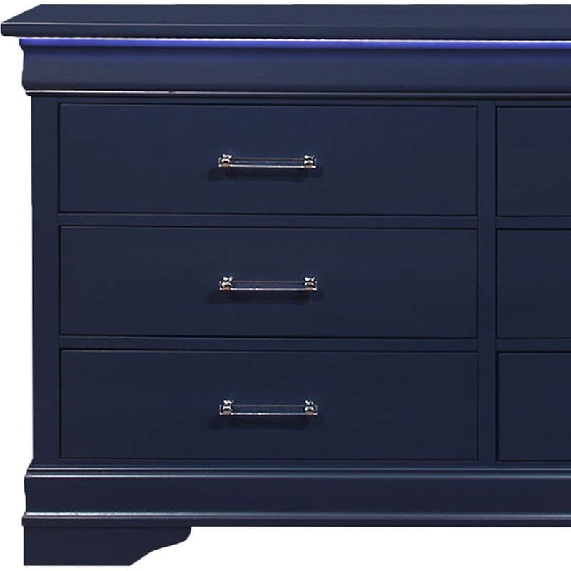 Commode double 59 po