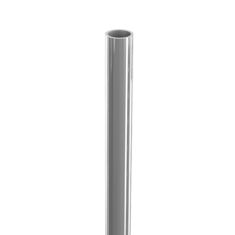 Optional stem section, Chrome poli, H 24 po x l 0,5 po x P 0,5 po