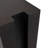 Bertoia Black Wooden Display Pedestal- Tall-222822223