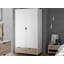 STOCKHOLM 2 DOOR DOUBLE WARDROBE