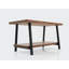 Table basse rustique en bois massif 39 po Furnish Home Store London