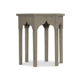 Albion Solid Wood End Table
