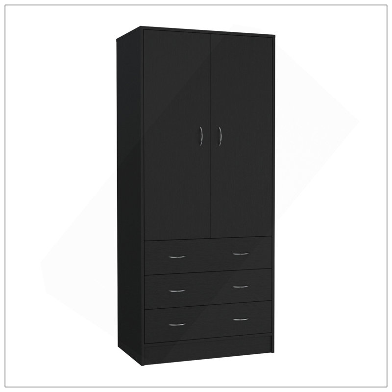 Armoire Taly, Noir
