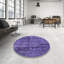 Tapis oriental mauve-139252872