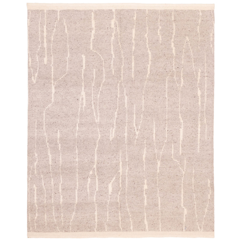Looma Grey Rug 7'11" x 9'10"