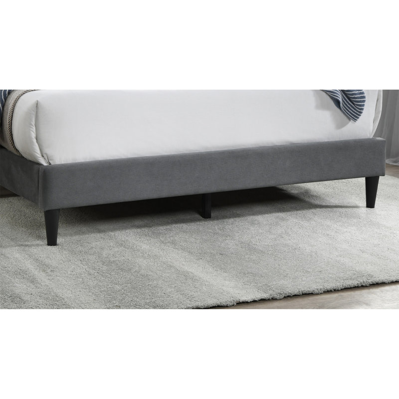 Elegant Modern Bed