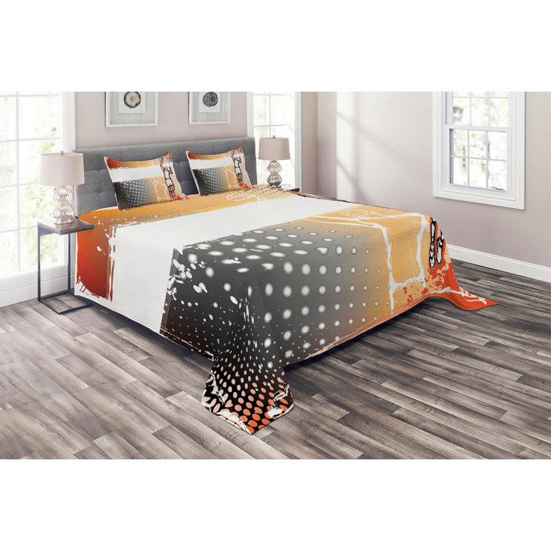 Polyester Coverlet