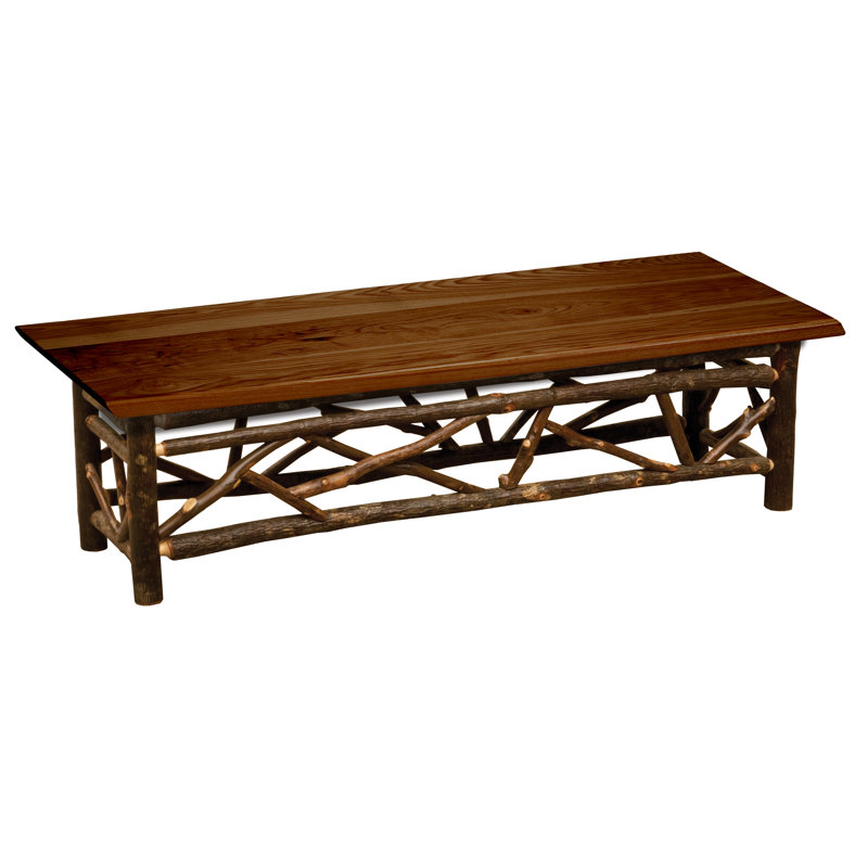 Solid Wood Bench, Espresso, 18" H x 60" W x 18" D
