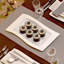 Villeroy & Boch New Wave 5 Piece Condiment Server Set