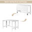 Table de salle à manger extensible Farmhouse-1433418936