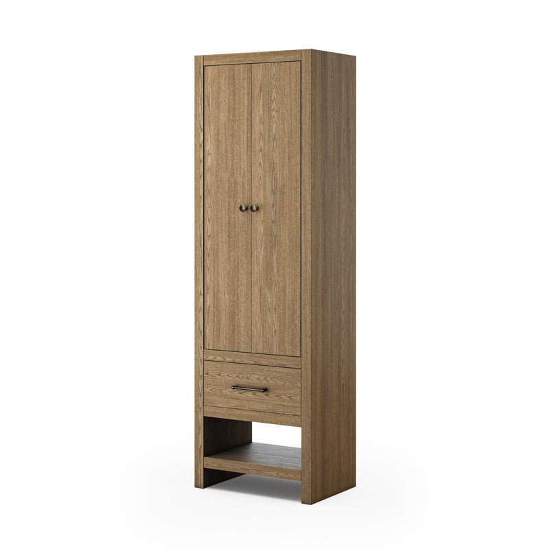 Anthem Bath Storage, Washed Natural