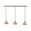 Daffodil Bell 3 - Light Pendant