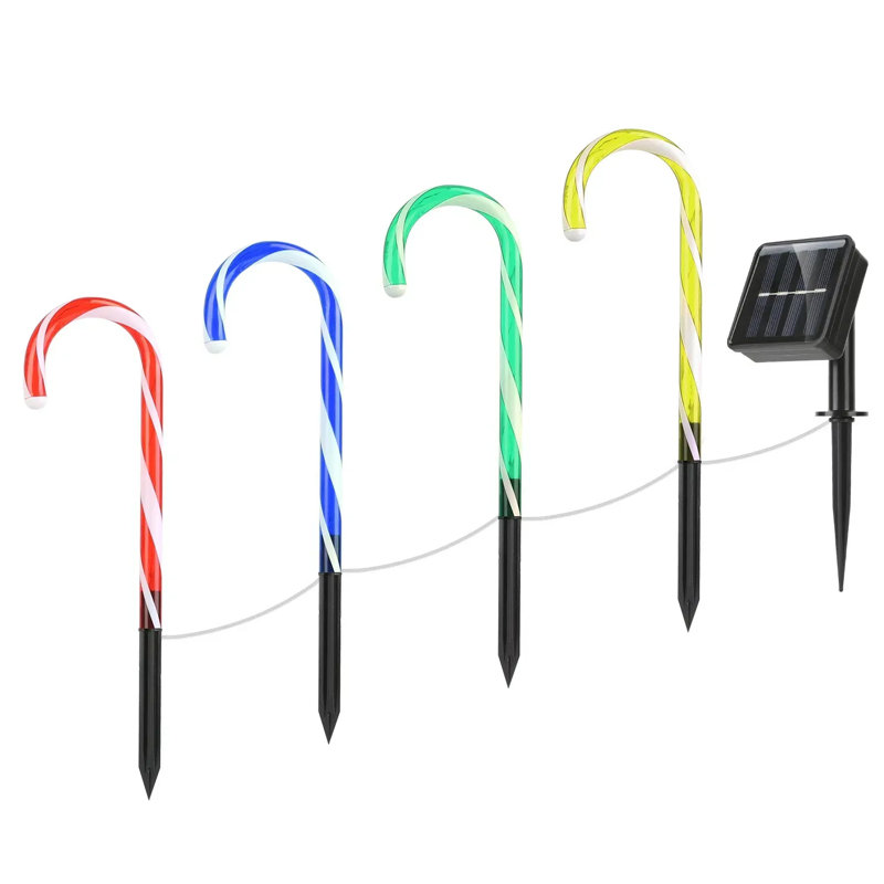 Guirlande solaire solaire imperméable Ip55