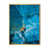 Gold Floater Frame