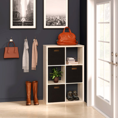 Decorative Storage Fabric Bin