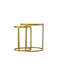 Glass Top Frame Nesting Tables-67048013