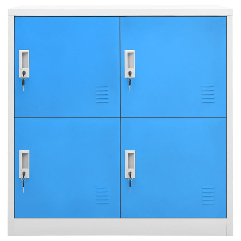 4 -Door Storage Cabinet