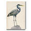 « Blue Heron rendering I », reproduction d’art sur toile tendue-190541549
