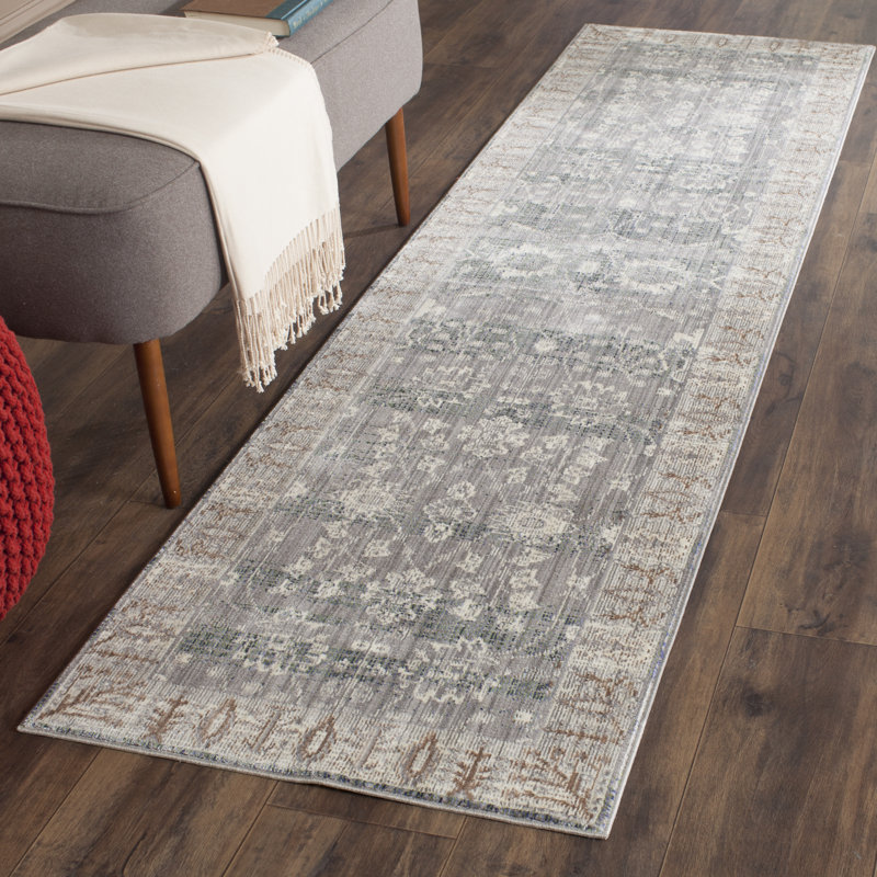 Ariya Hand Woven Area Rug, Runner 69 x 244 cm