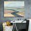 «Soft Wanderings 1» par Jan Weiss, art mural sur toile, 34 po x 26 po-1249070736