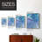 Trying to Focus Framed Print - Solid Wood-1310997576-1310997579
